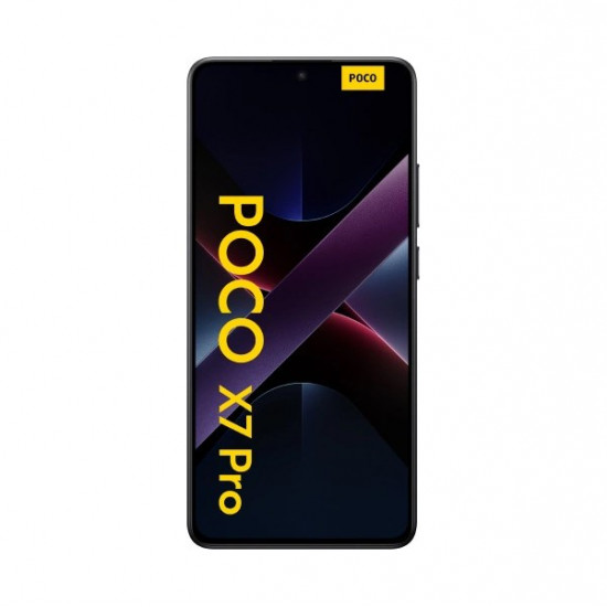 Xiaomi POCO X7 Pro 16.9 cm (6.67) Dual SIM 5G USB Type-C 12/ 512 GB 6000 mAh Black