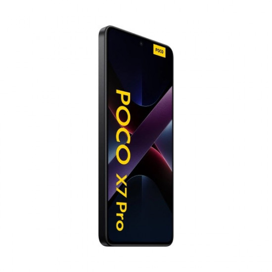 Xiaomi POCO X7 Pro 16.9 cm (6.67) Dual SIM 5G USB Type-C 12/ 512 GB 6000 mAh Black