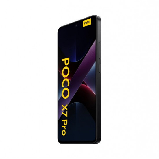 Xiaomi POCO X7 Pro 16.9 cm (6.67) Dual SIM 5G USB Type-C 12/ 512 GB 6000 mAh Black