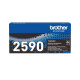 Brother TN-2590 toner cartridge 1 pc(s) Original Black