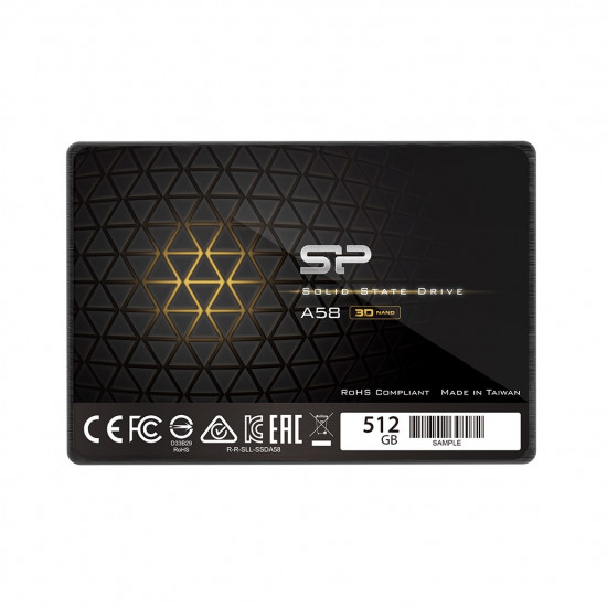 Silicon Power Ace A58 2.5 512 GB SLC