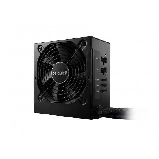 be quiet! System Power 9 | 600W CM power supply unit ATX Black