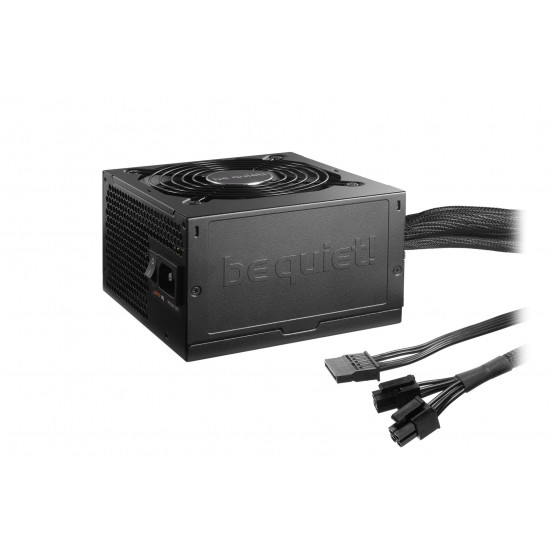 be quiet! System Power 9 | 600W CM power supply unit ATX Black