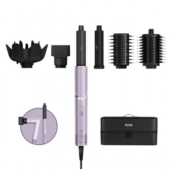 Shark FlexStyle HD440PLEU hair styling tool Multistyler Steam 1400 W