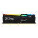 Kingston Technology FURY Beast 64GB 6000MT/s DDR5 CL30 DIMM (Kit of 2) RGB XMP