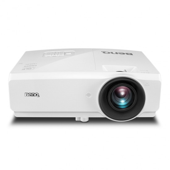 BenQ SH753P data projector Standard throw projector 5000 ANSI lumens DLP 1080p (1920x1080) 3D White