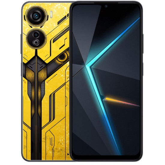 ZTE Nubia Neo 5G 16.8 cm (6.6) Dual SIM Android 13 USB Type-C 8 GB 256 GB 4500 mAh Yellow