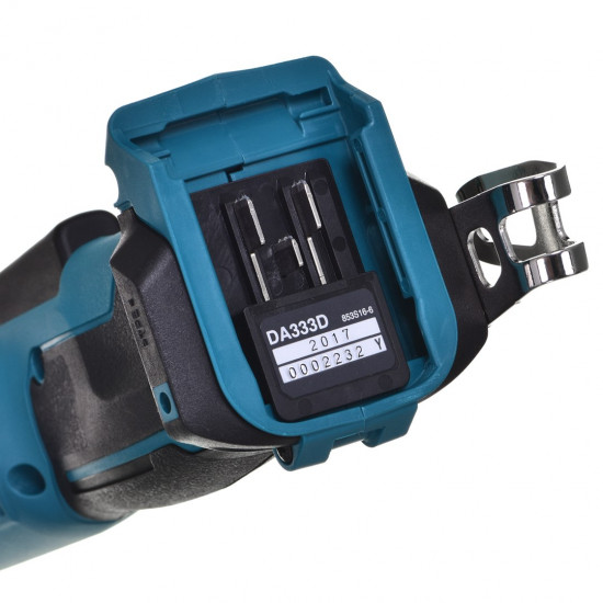 Makita DA333D 1100 RPM 1.4 kg Black, Blue