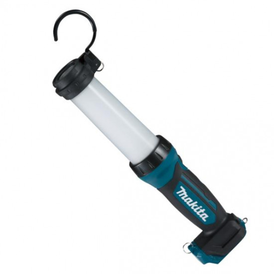 Makita DEBML104 flashlight Black, Blue, White Universal flashlight LED