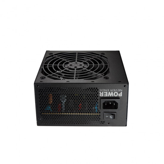 FSP HYPER 80+ PRO 650W power supply unit 24-pin ATX ATX Black