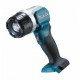 MAKITA. FLASHLIGHT 12V ML106 4500lx/190lm