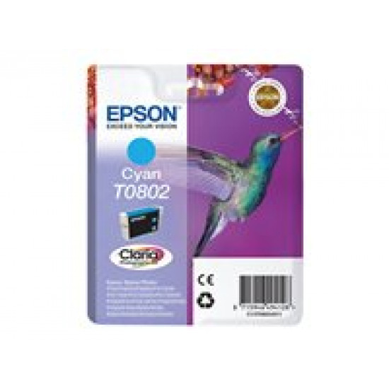 EPSON ink T080 cyan blister