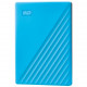 2,5 2TB WD My Passport (3.1 Gen 1) Blue