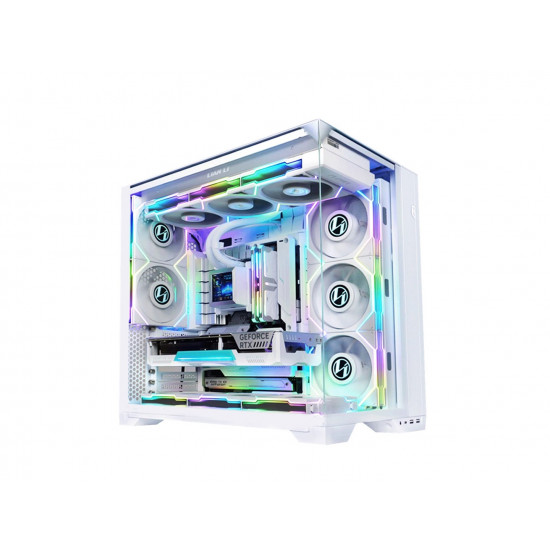 Lian Li O11 Vision Compact White