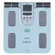 Omron BF511 Square Turquoise Electronic personal scale