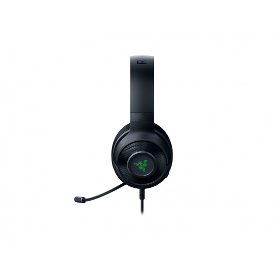 Razer Kraken V3 Headset Wired Head-band Gaming USB Type-A Black