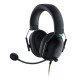 Razer Blackshark V2 X Headset Wired Head-band Gaming Black, Green