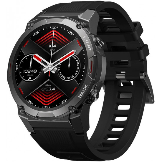 Zeblaze Vibe 7 Pro Smartwatch Black