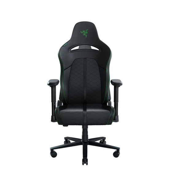 Razer Enki X PC gaming chair Black, Green