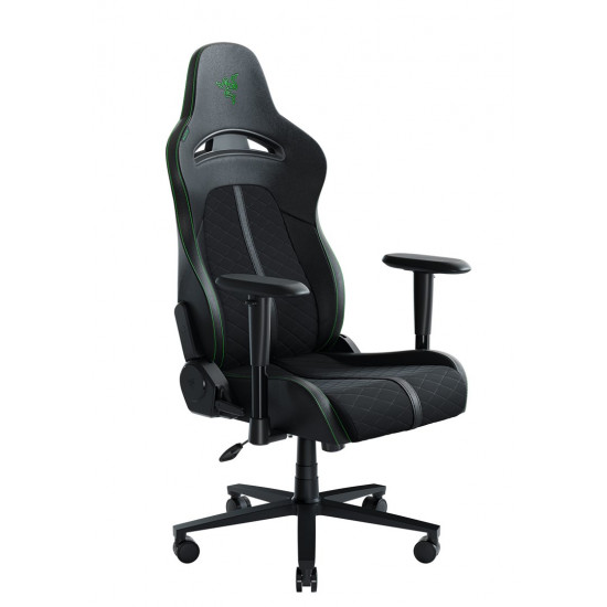 Razer Enki X PC gaming chair Black, Green