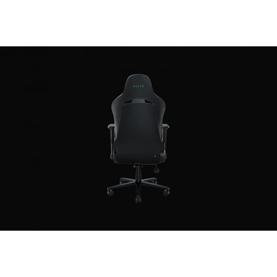 Razer Enki X PC gaming chair Black, Green