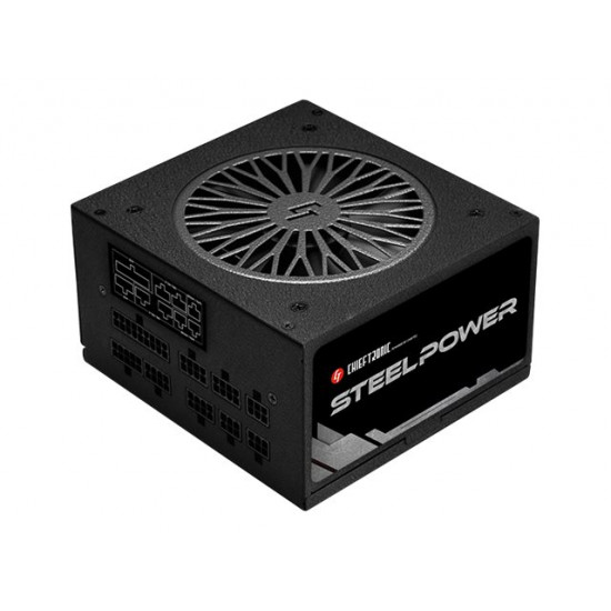 CHIEFTEC SteelPower SERIES 750W ATX 12V 2.3 80 PLUS Bronze