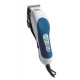 Wahl ColorPro Black, White Lithium-Ion (Li-Ion)