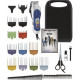 Wahl ColorPro Black, White Lithium-Ion (Li-Ion)