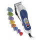 Wahl ColorPro Black, White Lithium-Ion (Li-Ion)