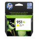 HP 951XL - Hojtydende - gul - original