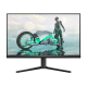 Evnia Fast IPS Gaming monitor, 23.8’’, Full HD (1920x1080), IPS, 180Hz, 300 cd/m², DisplayPort 1.2, HDMI 2.0, AMD FreeSync, LowBlue Mode, Flicker-Free, Slim, 3-sided frameless