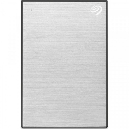 SEAGATE One Touch SSD 2TB USB-C Silver