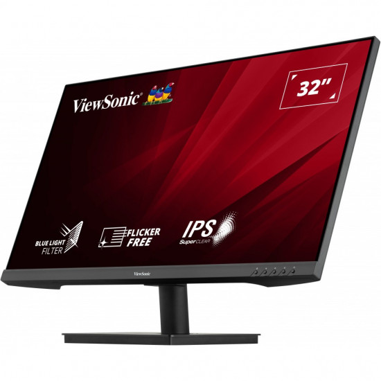 81,3cm/32 (1920x1080) ViewSonic VA3209-MH 16:9 FHD IPS 4ms 75Hz HDMI VGA Speaker Black