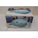 SALE OUT. Muse MD-203 KB Portable Sing-A-Long Radio CD Player, Blue | Muse Portable Sing-A-Long Radio CD Player | MD-203 KB | DAMAGED PACKAGING | AUX in | CD player | FM radio | Muse | Portable Sing-A-Long Radio CD Player | MD-203 KB | DAMAGED PACKAGING | AUX in | CD player | FM radio