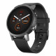 E3 | Smart watch | GPS (satellite) | 2.5D glass | Touchscreen | 1.3” | Activity monitoring 24/7 | Waterproof | Bluetooth | Wi-Fi | Panther Black