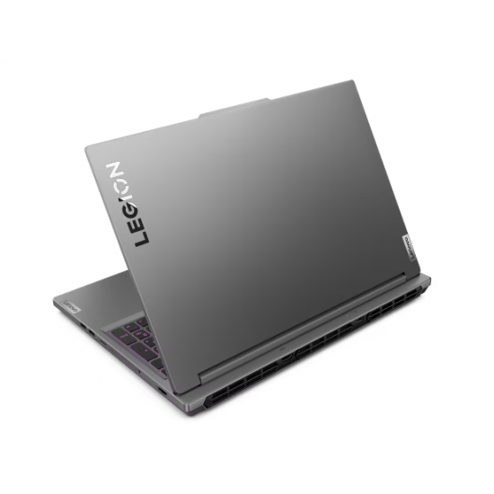 Lenovo Legion 5 16IRX9 | Luna Grey | 16  | IPS | WQXGA | 2560 x 1600 pixels | Intel Core i5 | i5-13450HX | 16 GB | SO-DIMM DDR5 | Solid-state drive capacity 512 GB | NVIDIA GeForce RTX 4060 | GDDR6 | 8 GB | Windows 11 Home | 802.11ax | Bluetooth version 5.2 | Keyboard language English | Keyboard backlit | Warranty 24 month(s) | Battery warranty 12 month(s)