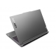 Lenovo Legion 5 16IRX9 | Luna Grey | 16  | IPS | WQXGA | 2560 x 1600 pixels | Intel Core i5 | i5-13450HX | 16 GB | SO-DIMM DDR5 | Solid-state drive capacity 512 GB | NVIDIA GeForce RTX 4060 | GDDR6 | 8 GB | Windows 11 Home | 802.11ax | Bluetooth version 5.2 | Keyboard language English | Keyboard backlit | Warranty 24 month(s) | Battery warranty 12 month(s)