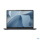 Lenovo IdeaPad Flex 5 14IAU7 | Storm Grey | 14  | IPS | Touchscreen | WUXGA | 1920 x 1200 pixels | Glossy | Intel Core i3 | i3-1215U | 8 GB | Soldered LPDDR4x | Solid-state drive capacity 128 GB | Intel UHD Graphics | Windows 11 Home | 802.11ax | Bluetooth version 5.2 | Keyboard language English | Keyboard backlit | Warranty 24 month(s) | Battery warranty 12 month(s)