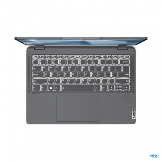 Lenovo IdeaPad Flex 5 14IAU7 | Storm Grey | 14  | IPS | Touchscreen | WUXGA | 1920 x 1200 pixels | Glossy | Intel Core i3 | i3-1215U | 8 GB | Soldered LPDDR4x | Solid-state drive capacity 128 GB | Intel UHD Graphics | Windows 11 Home | 802.11ax | Bluetooth version 5.2 | Keyboard language English | Keyboard backlit | Warranty 24 month(s) | Battery warranty 12 month(s)