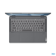 Lenovo IdeaPad Flex 5 14IAU7 | Storm Grey | 14  | IPS | Touchscreen | WUXGA | 1920 x 1200 pixels | Glossy | Intel Core i3 | i3-1215U | 8 GB | Soldered LPDDR4x | Solid-state drive capacity 128 GB | Intel UHD Graphics | Windows 11 Home | 802.11ax | Bluetooth version 5.2 | Keyboard language English | Keyboard backlit | Warranty 24 month(s) | Battery warranty 12 month(s)