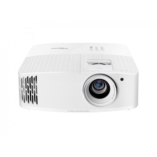 Optoma UHD38x Standard throw projector 4000 ANSI lumens DLP 4K (4096x2400) 3D White