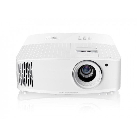 Optoma UHD38x Standard throw projector 4000 ANSI lumens DLP 4K (4096x2400) 3D White