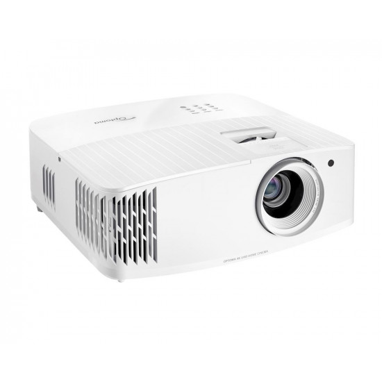 Optoma UHD38x Standard throw projector 4000 ANSI lumens DLP 4K (4096x2400) 3D White