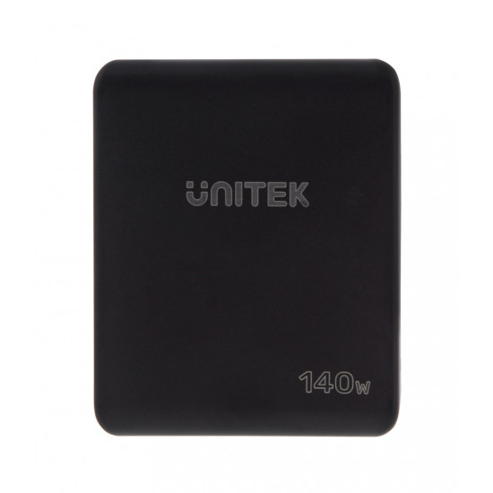 UNITEK P1115A mobile device charger Universal Black AC Fast charging Indoor