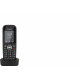 Snom M30 IP DECT Handset EU - DECT telephone - Wireless handset - Speakerphone - Black