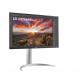 LCD Monitor|LG|27UP850K-W|27|Gaming|Panel IPS|3840x2160|16:9|60 Hz|5 ms|Pivot|Height adjustable|Tilt|Colour Black|27UP850K-W