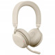 JabraEvolve2 75 Link 380/390a MS Stereo beige