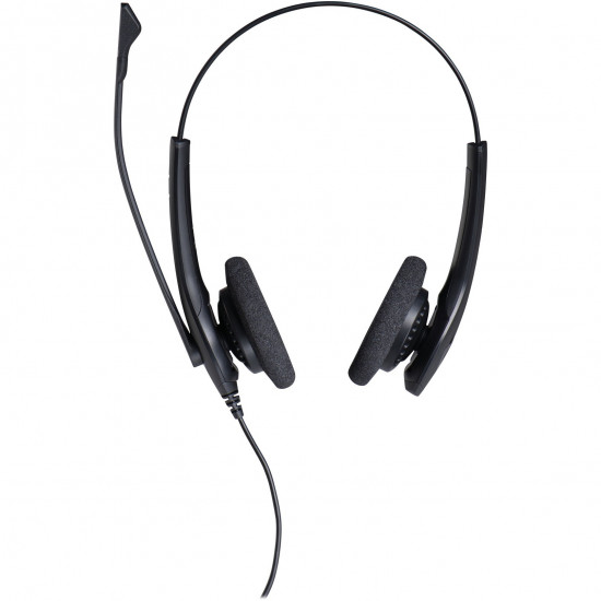 Jabra Headset BIZ 1500 binaural NC Wideband schnurgebunden