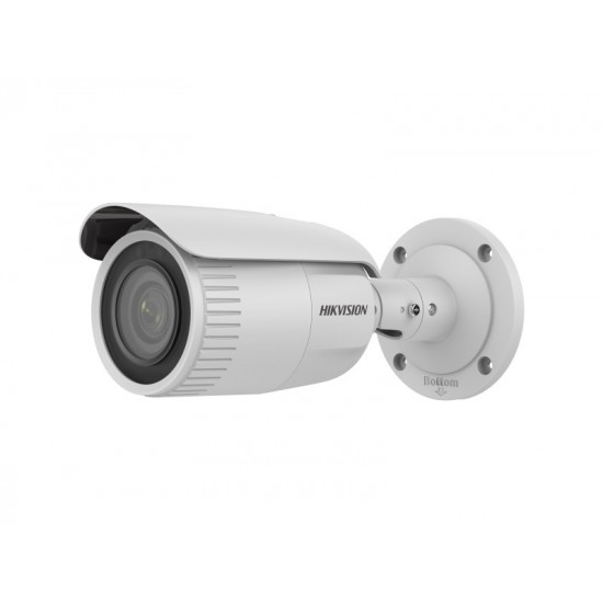 Hikvision IP Camera | DS-2CD1643G2-IZ | Bullet | 4 MP | 2.8 - 12 mm | Power over Ethernet (PoE) | IP67 | H.265+ | MicroSD/microSDHC/microSDXC card (256 GB)