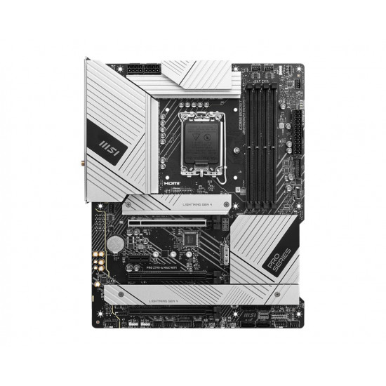 MSI PRO Z790-A MAX WIFI motherboard Intel Z790 LGA 1700 ATX